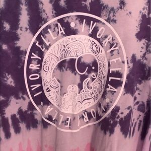 Long sleeve Ivory Ella shirt size XL